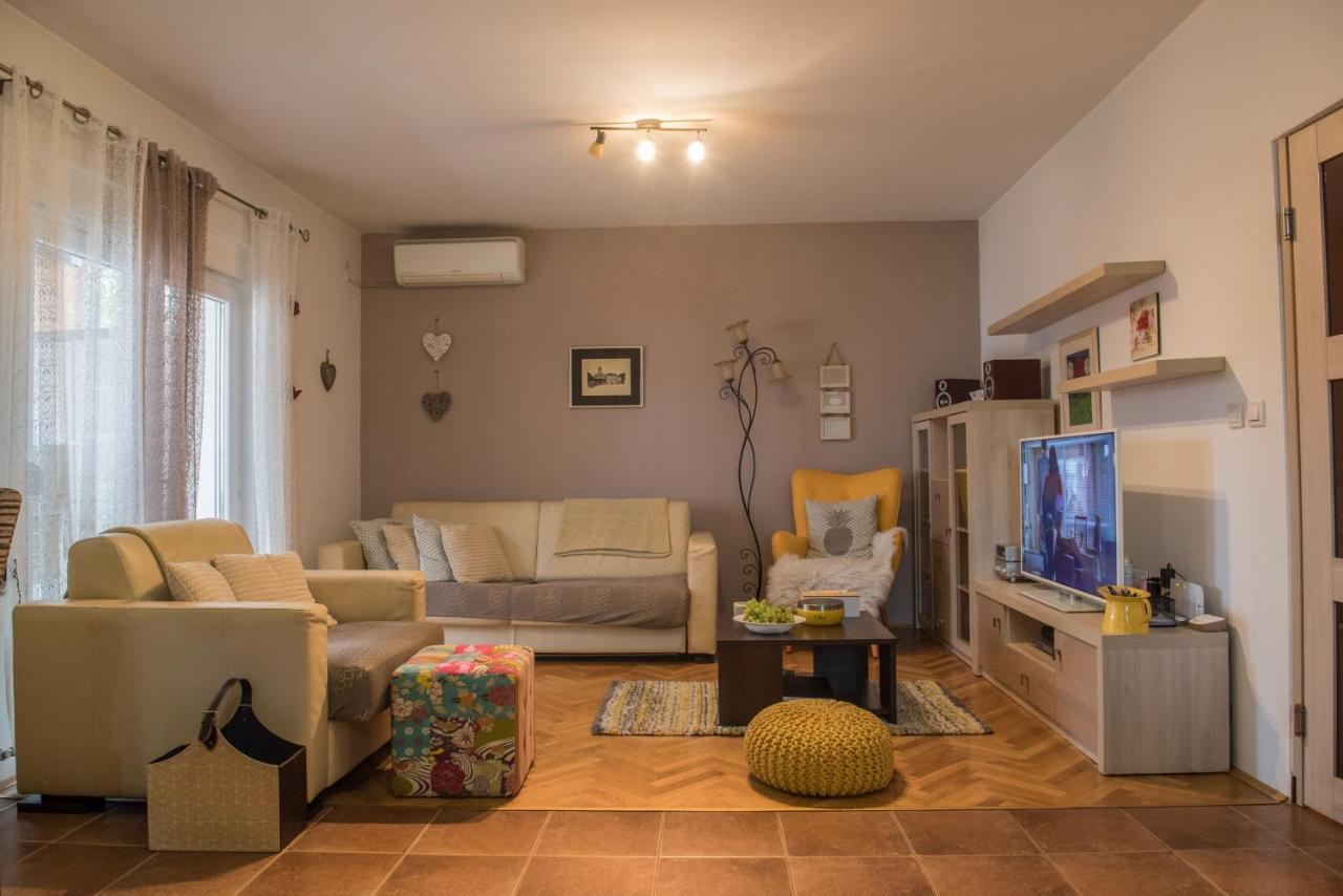 זאדאר City Apartment Magdalena מראה חיצוני תמונה