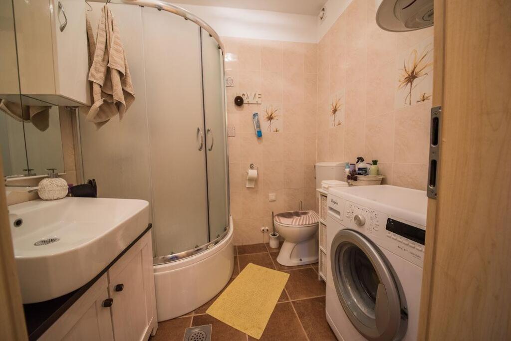 זאדאר City Apartment Magdalena מראה חיצוני תמונה
