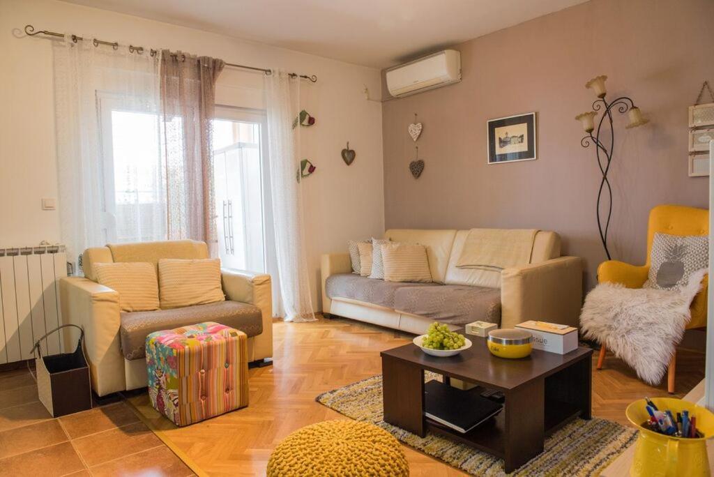 זאדאר City Apartment Magdalena מראה חיצוני תמונה