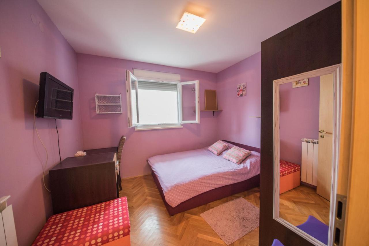 זאדאר City Apartment Magdalena מראה חיצוני תמונה