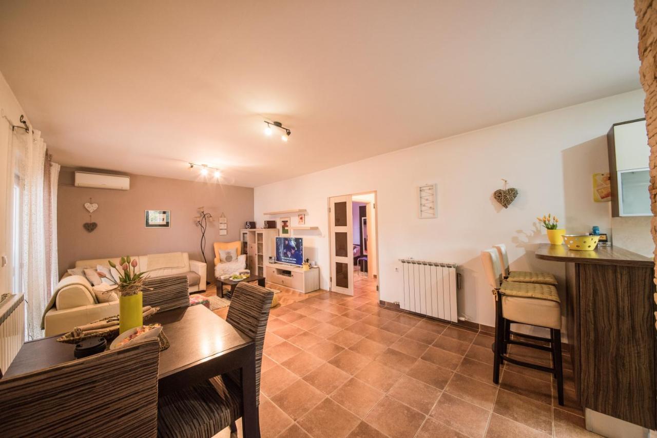 זאדאר City Apartment Magdalena מראה חיצוני תמונה