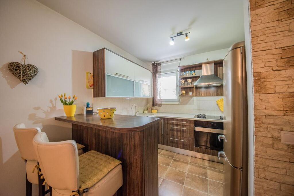 זאדאר City Apartment Magdalena מראה חיצוני תמונה