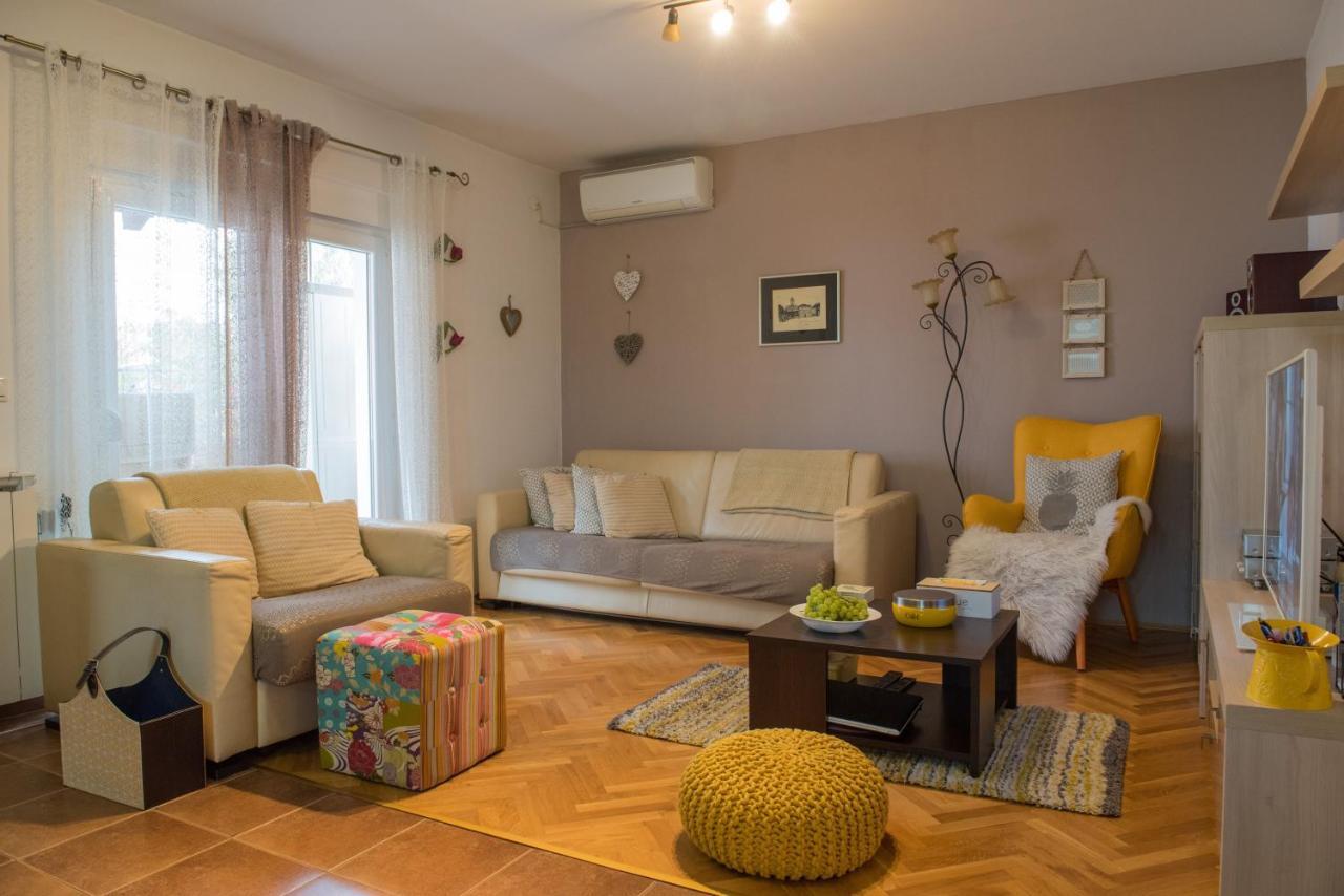 זאדאר City Apartment Magdalena מראה חיצוני תמונה